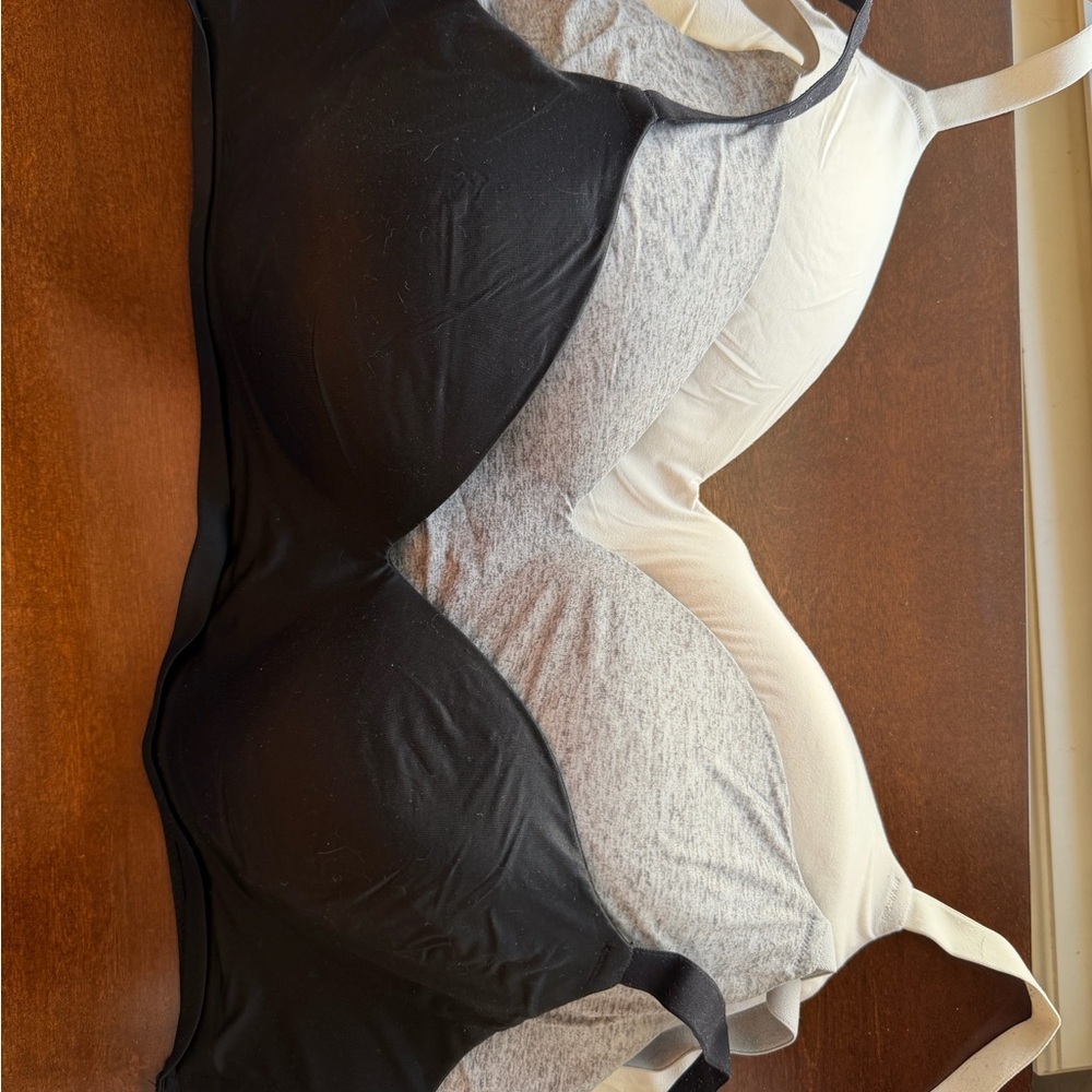 3 Soma wireless bras